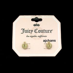 Juicy Couture Stud Earrings